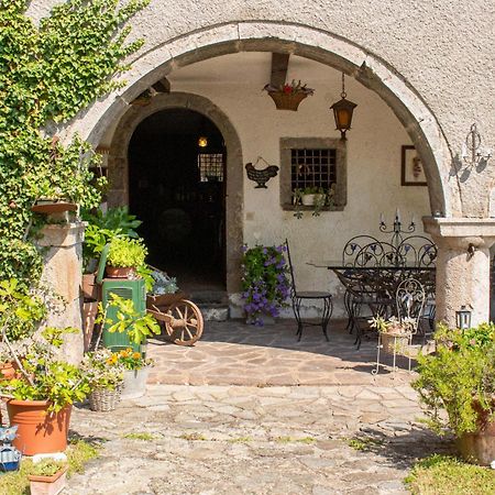Bed and Breakfast A Casa Di Gianni E Mari à Vestone Extérieur photo