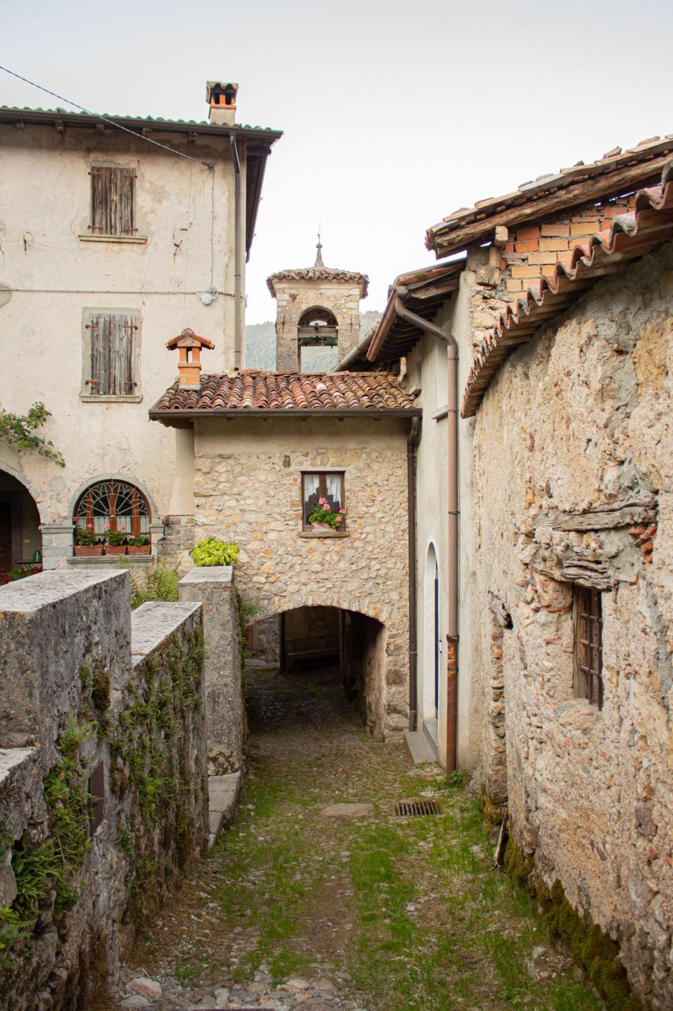 Bed and Breakfast A Casa Di Gianni E Mari à Vestone Extérieur photo