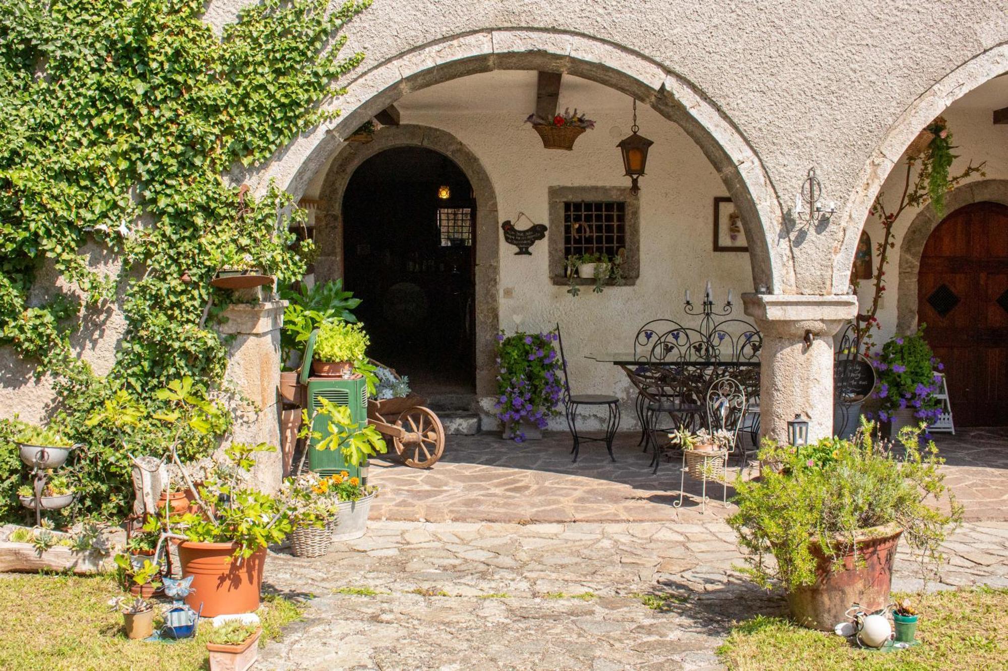 Bed and Breakfast A Casa Di Gianni E Mari à Vestone Extérieur photo