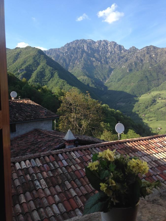 Bed and Breakfast A Casa Di Gianni E Mari à Vestone Extérieur photo