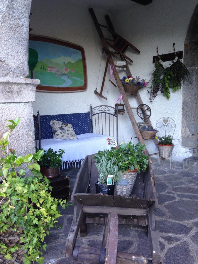 Bed and Breakfast A Casa Di Gianni E Mari à Vestone Extérieur photo
