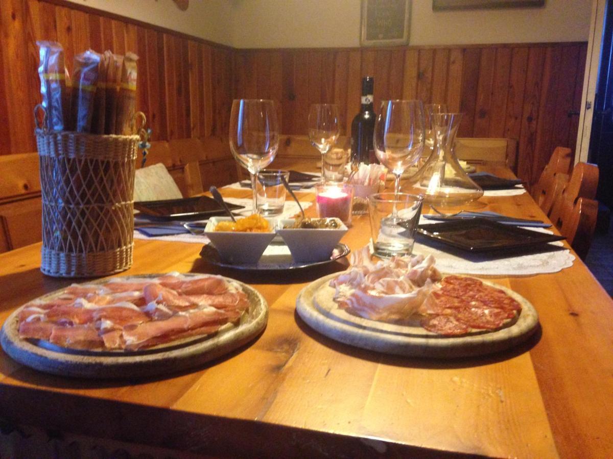 Bed and Breakfast A Casa Di Gianni E Mari à Vestone Extérieur photo