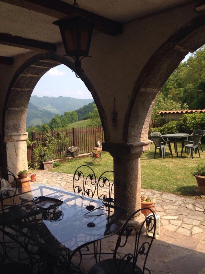 Bed and Breakfast A Casa Di Gianni E Mari à Vestone Extérieur photo