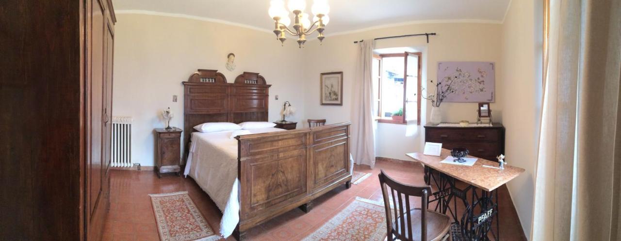 Bed and Breakfast A Casa Di Gianni E Mari à Vestone Extérieur photo
